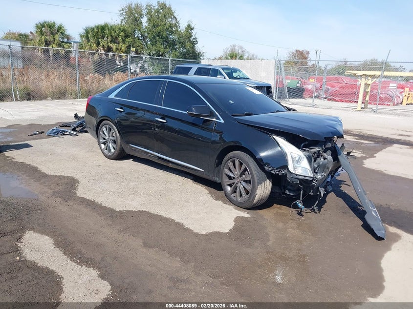 2015 Cadillac Xts W20 Livery Package