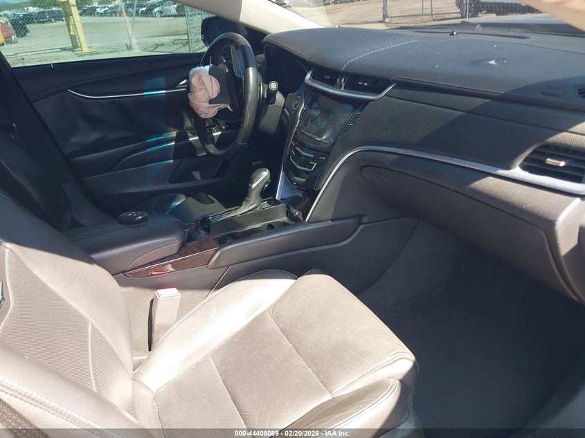 2015 Cadillac Xts W20 Livery Package