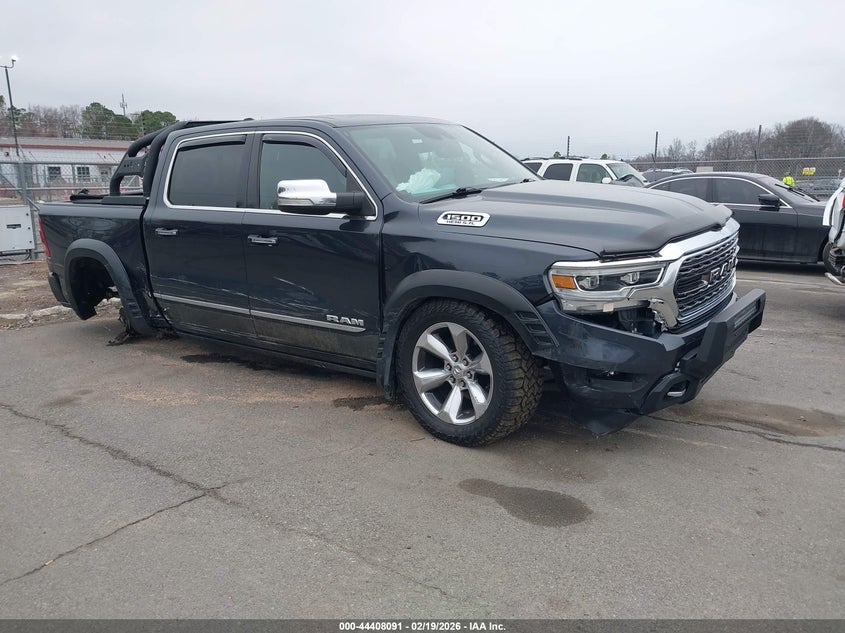 2019 Ram 1500 Limited 4X4 5'7 Box