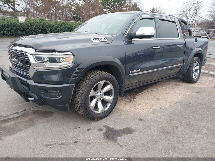 2019 Ram 1500 Limited 4X4 5'7 Box