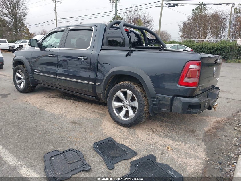 2019 Ram 1500 Limited 4X4 5'7 Box