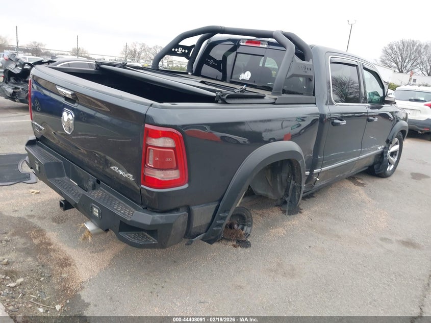 2019 Ram 1500 Limited 4X4 5'7 Box