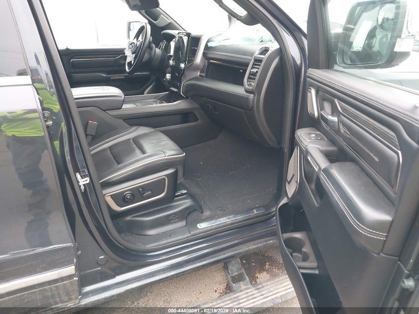 2019 Ram 1500 Limited 4X4 5'7 Box