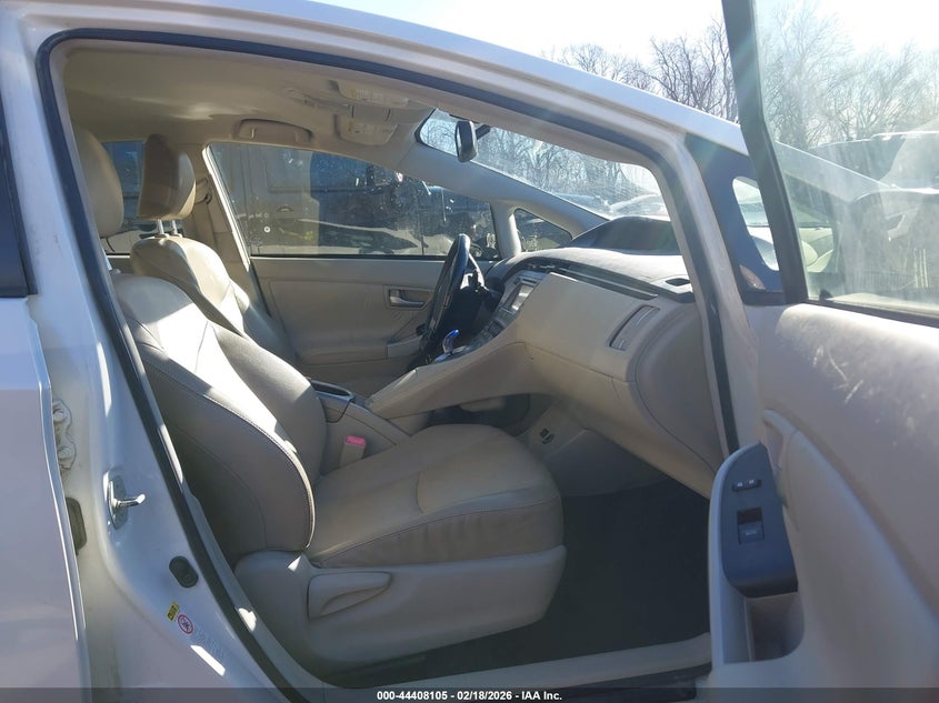 2012 Toyota Prius Four