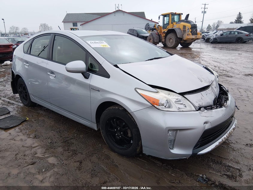 2015 Toyota Prius Two