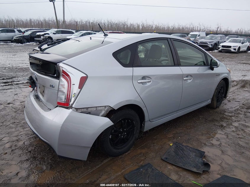 2015 Toyota Prius Two