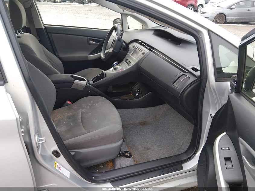 2015 Toyota Prius Two