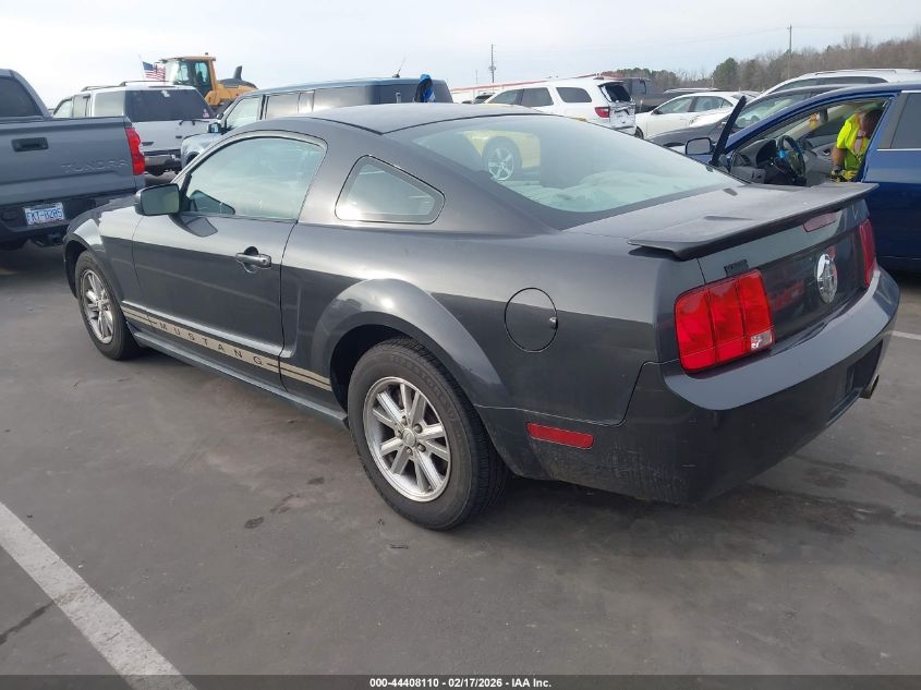 2007 Ford Mustang V6 Deluxe/V6 Premium