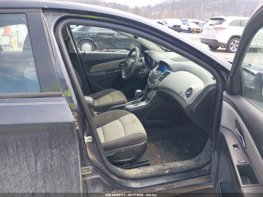 2015 Chevrolet Cruze Ls Auto