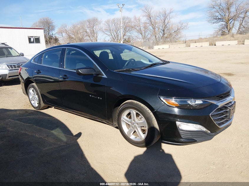 2023 Chevrolet Malibu Fwd 1Lt