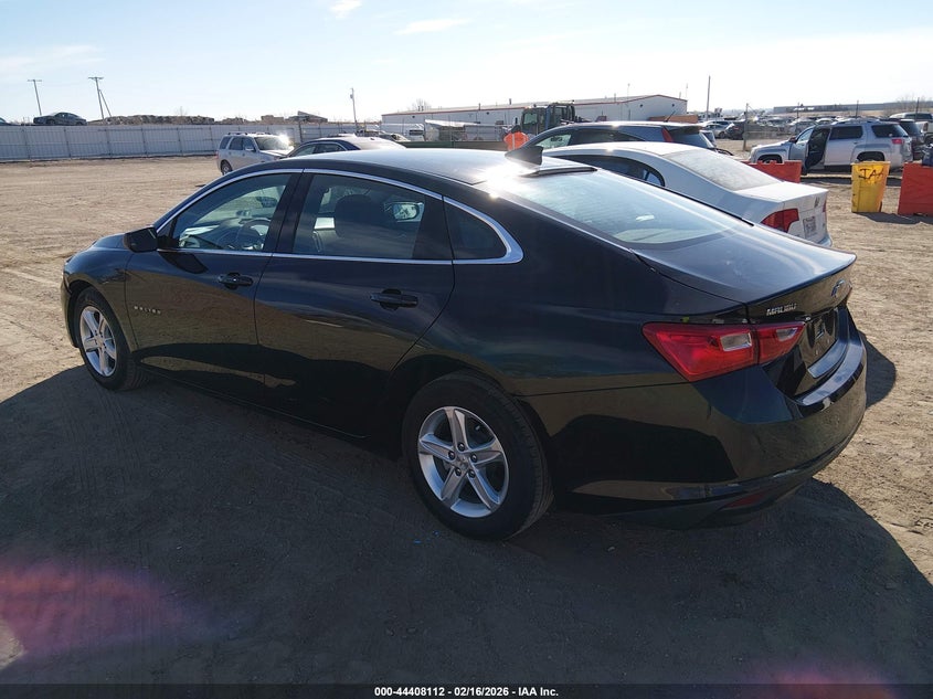 2023 Chevrolet Malibu Fwd 1Lt