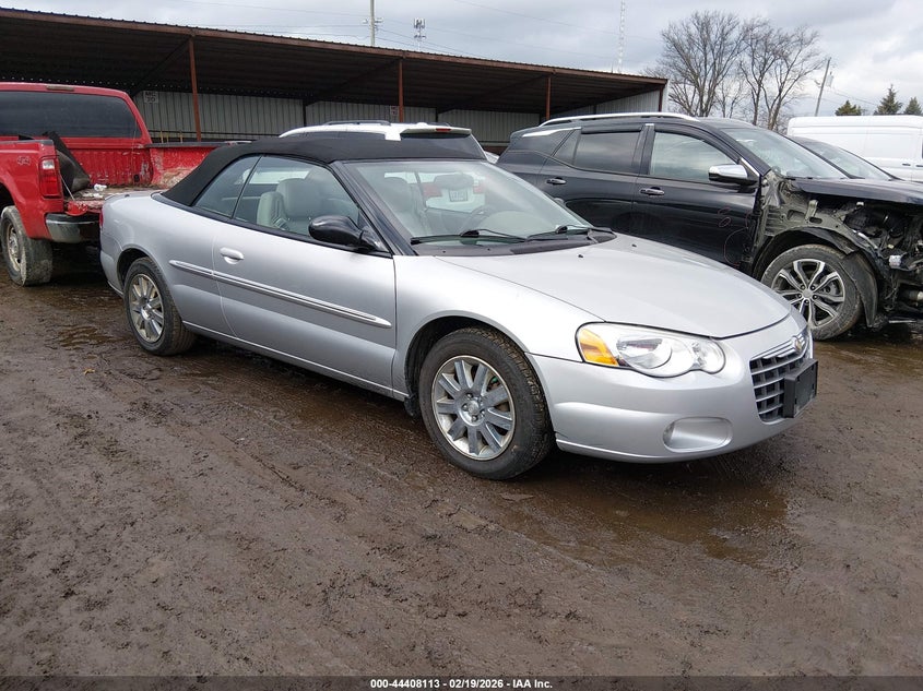 2004 Chrysler Sebring Limited