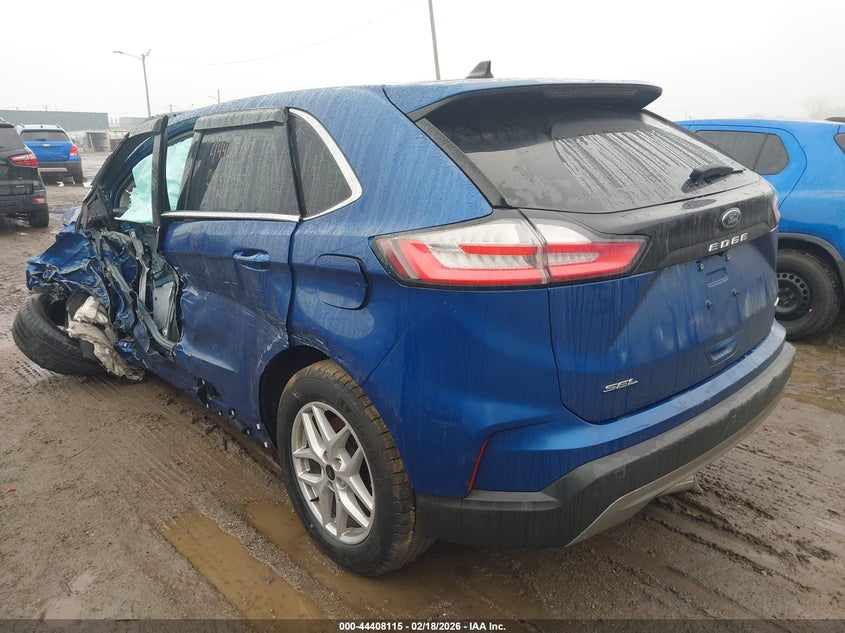 2024 Ford Edge Sel