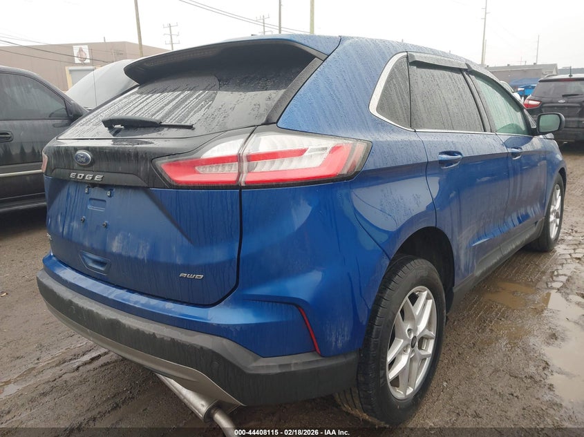 2024 Ford Edge Sel