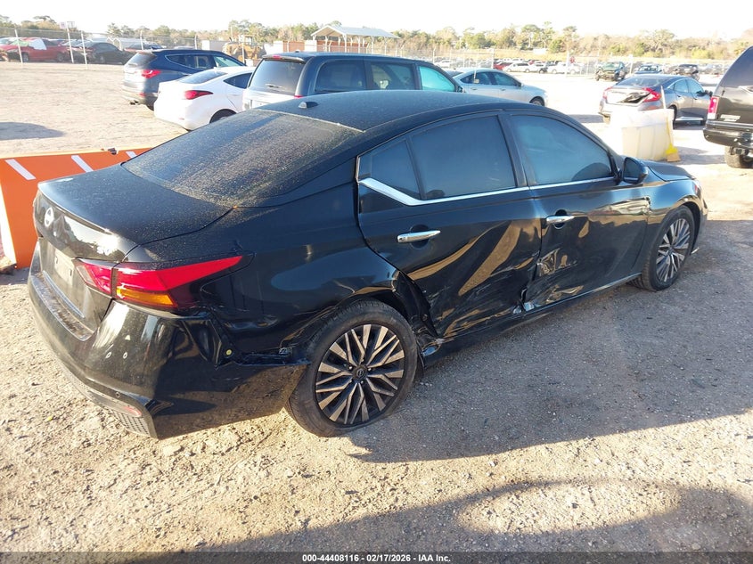 2023 Nissan Altima Sv Fwd