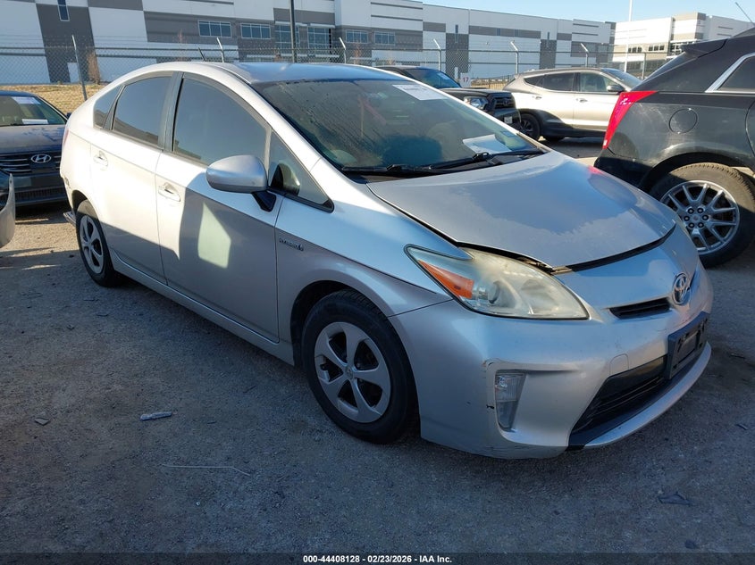 2014 Toyota Prius Two