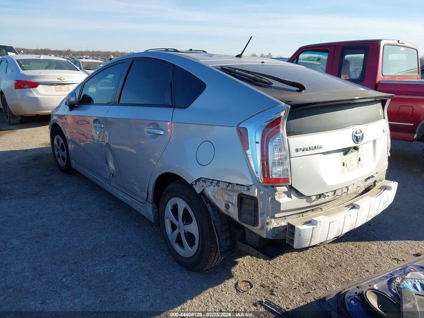 2014 Toyota Prius Two