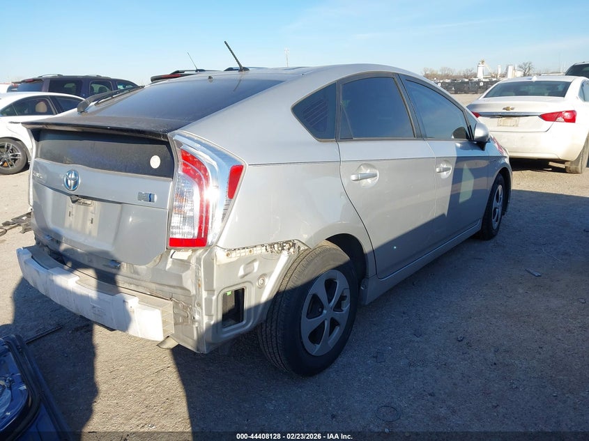 2014 Toyota Prius Two
