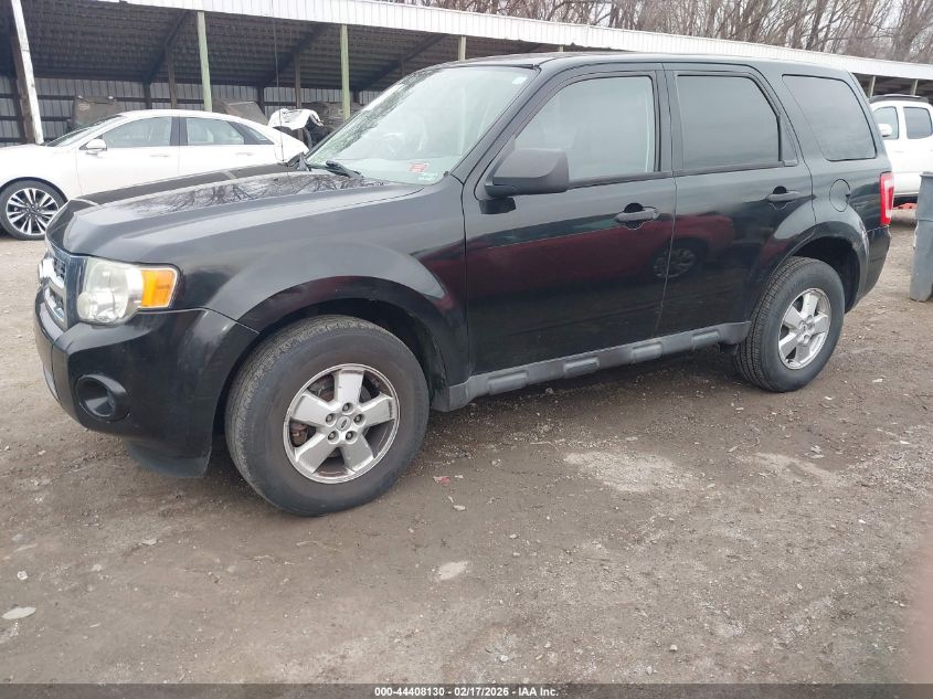 2010 Ford Escape Xls