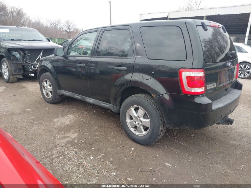 2010 Ford Escape Xls
