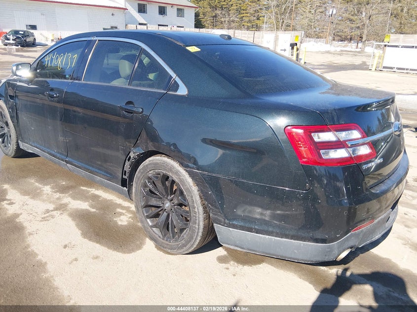 2014 Ford Taurus Limited
