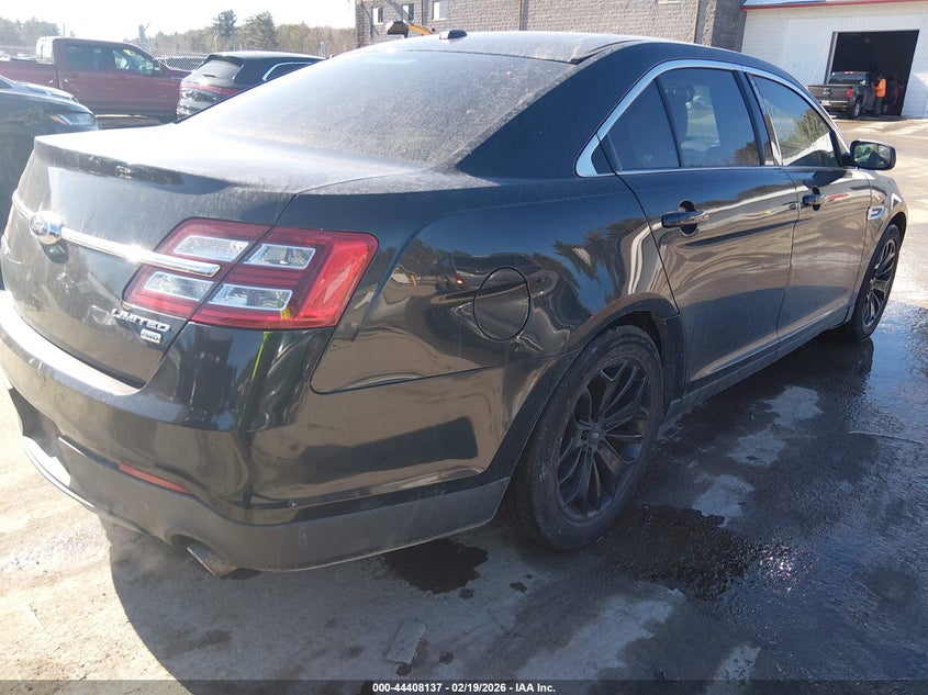 2014 Ford Taurus Limited