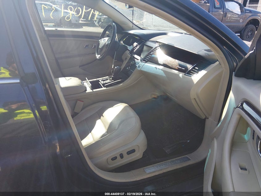 2014 Ford Taurus Limited