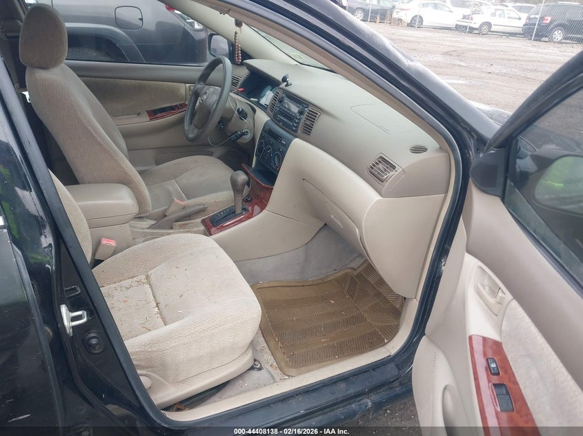 2003 Toyota Corolla Le