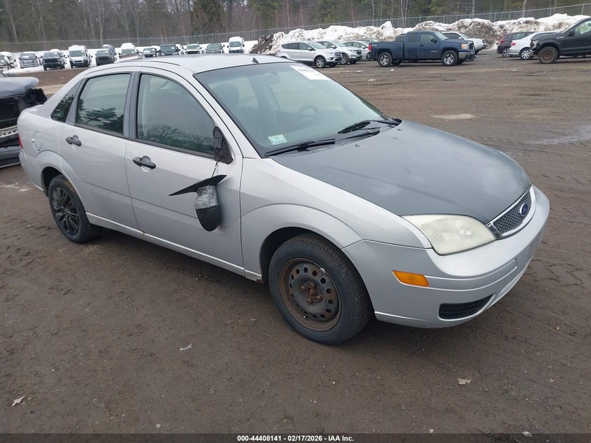 2007 Ford Focus S/Se/Ses