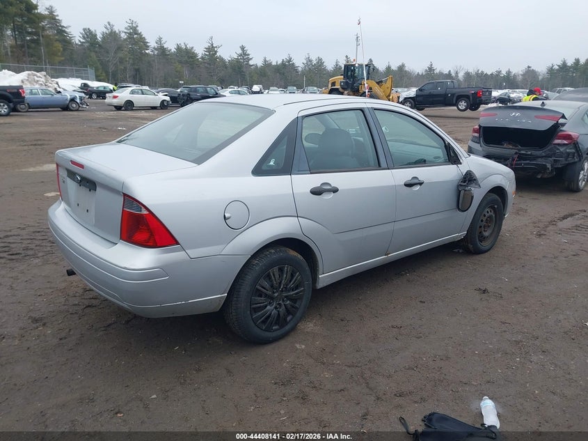 2007 Ford Focus S/Se/Ses