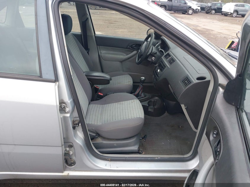 2007 Ford Focus S/Se/Ses