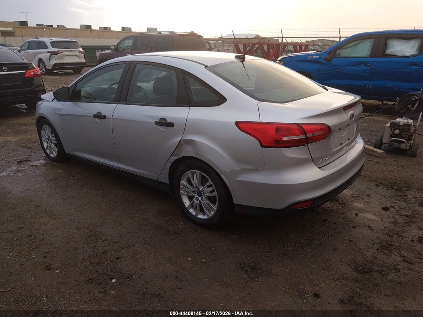 2015 Ford Focus S