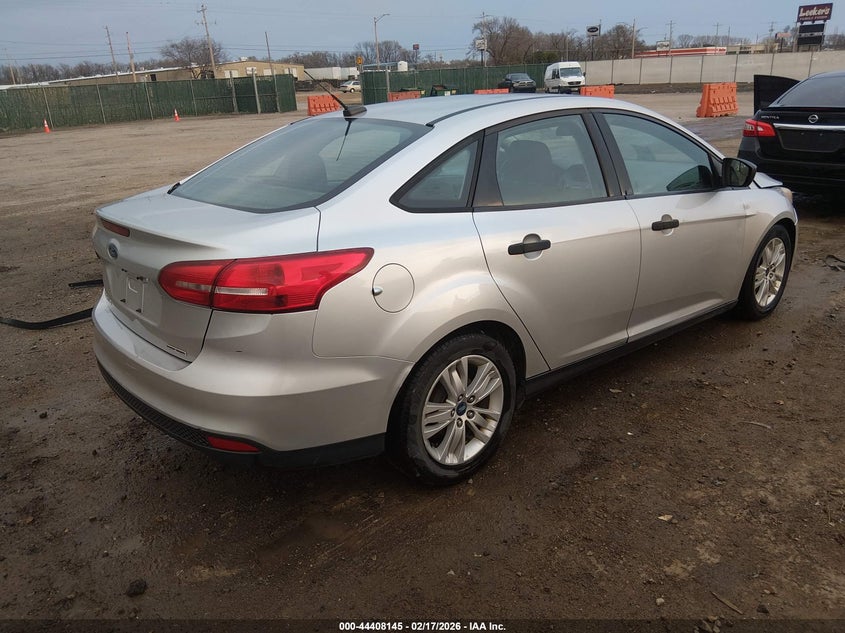2015 Ford Focus S