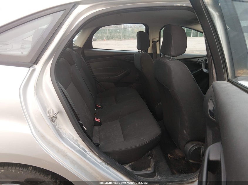 2015 Ford Focus S VIN: 1FADP3E2XFL269192 Lot: 44408145