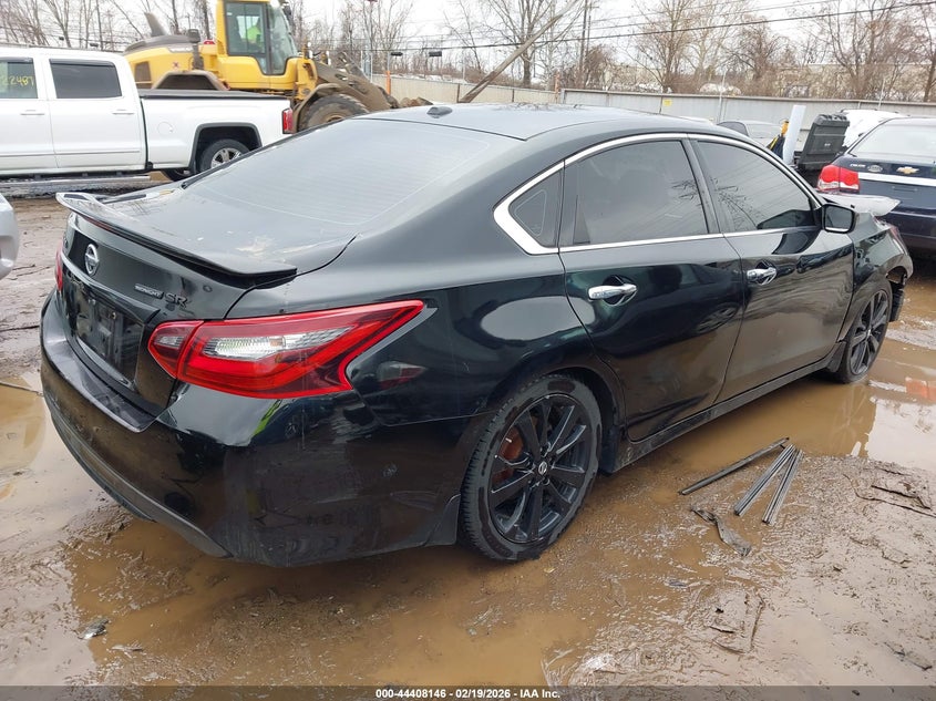 2018 Nissan Altima 2.5 Sr