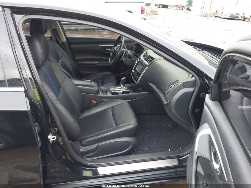 2018 Nissan Altima 2.5 Sr