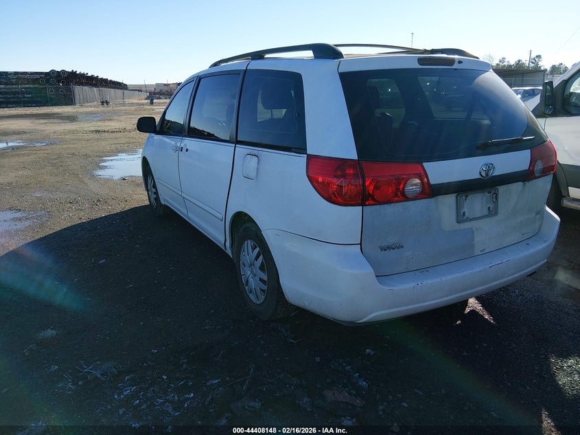 2006 Toyota Sienna Ce