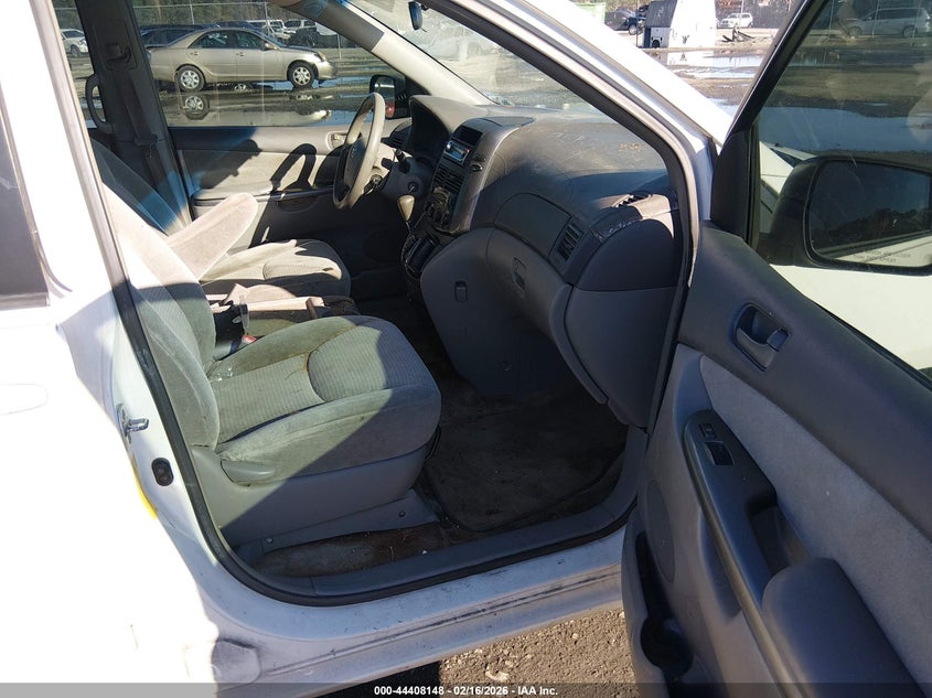 2006 Toyota Sienna Ce