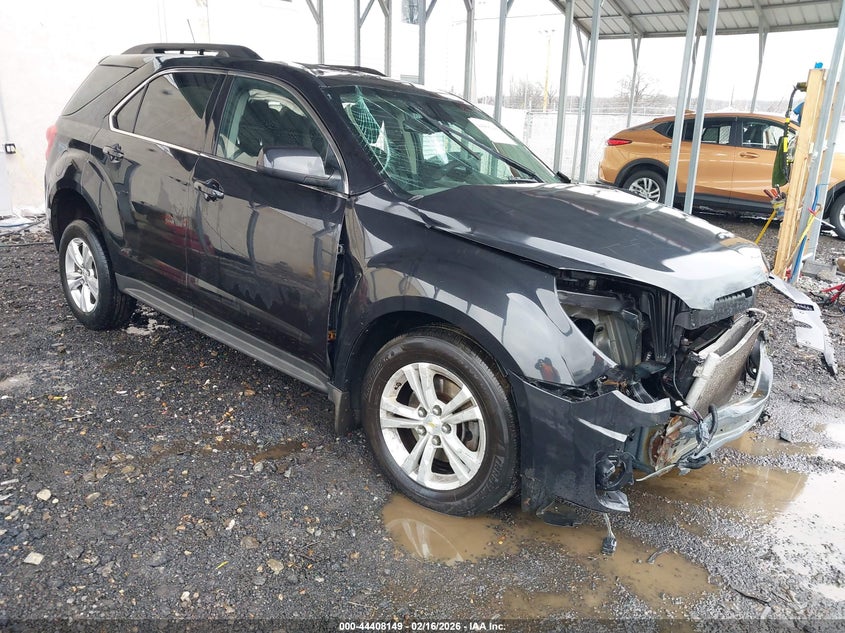 2015 Chevrolet Equinox 1Lt