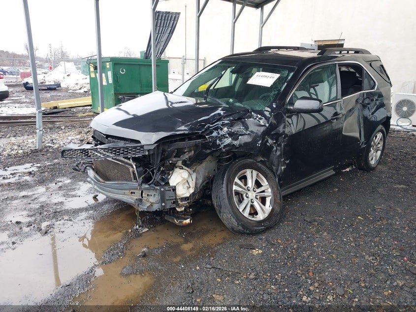 2015 Chevrolet Equinox 1Lt