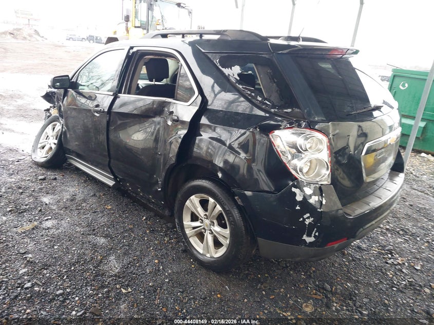 2015 Chevrolet Equinox 1Lt