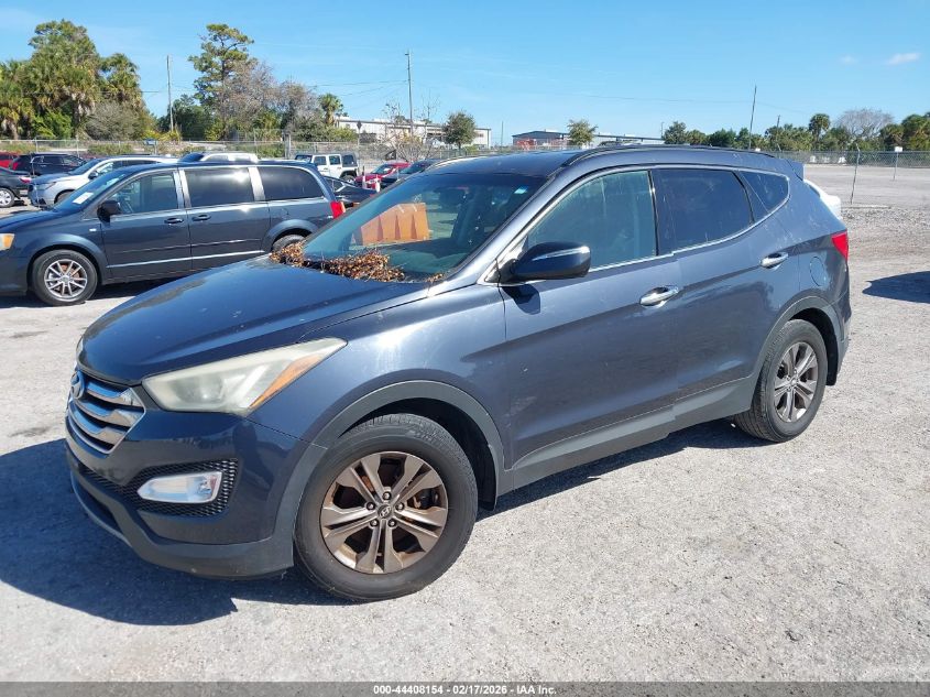 2013 Hyundai Santa Fe Sport