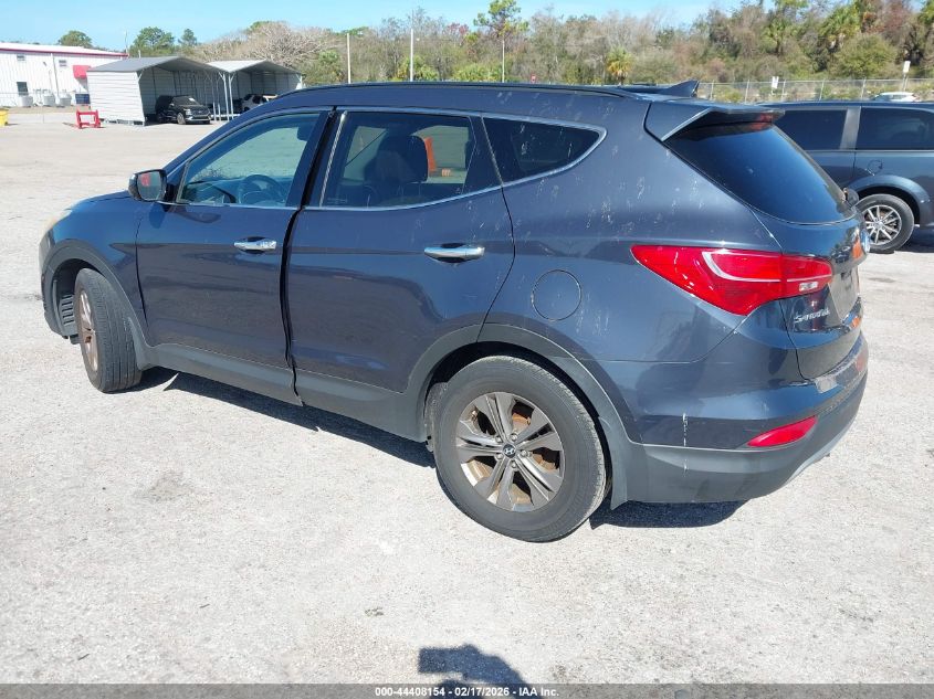 2013 Hyundai Santa Fe Sport