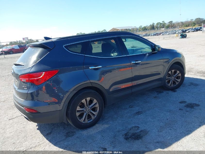 2013 Hyundai Santa Fe Sport