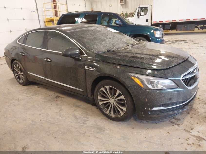 2017 BUICK LACROSSE PREMIUM