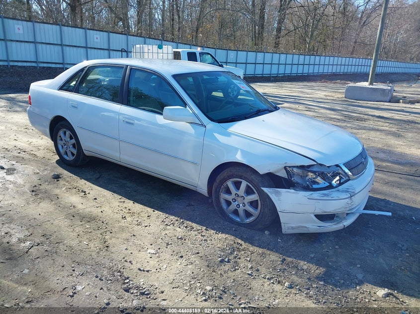 2004 TOYOTA AVALON XL