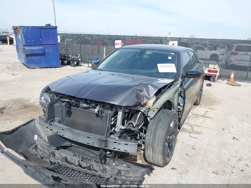 2023 Chrysler 300 Touring