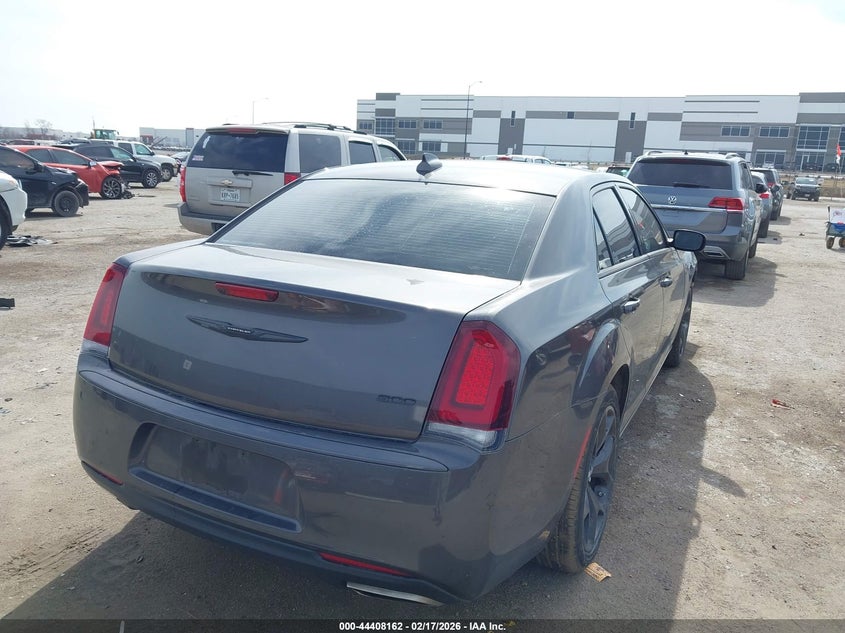 2023 Chrysler 300 Touring