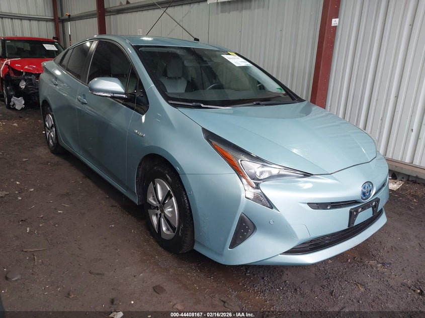 2017 Toyota Prius Four