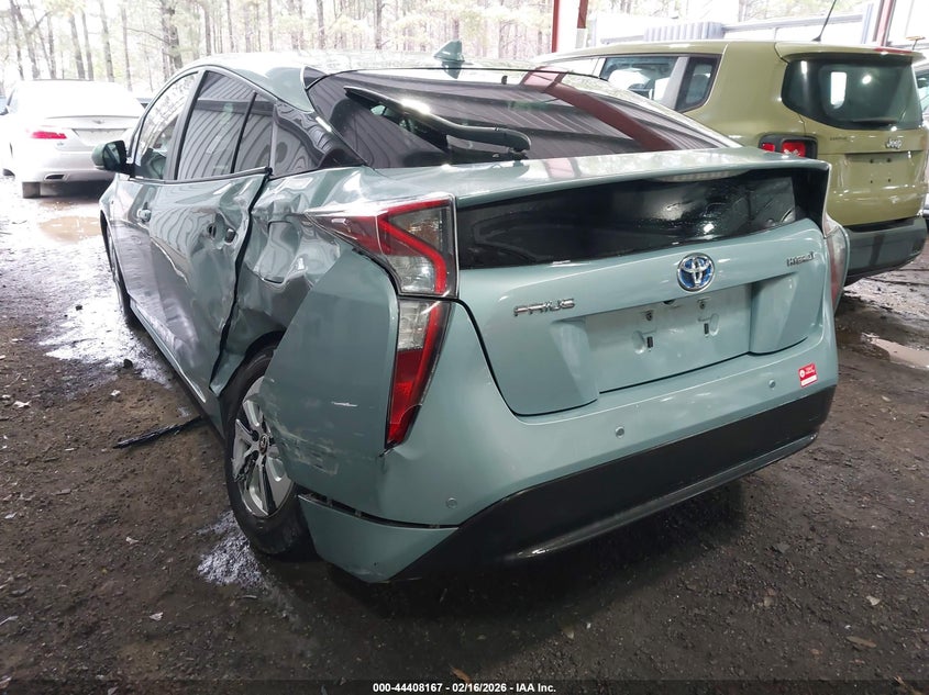 2017 Toyota Prius Four